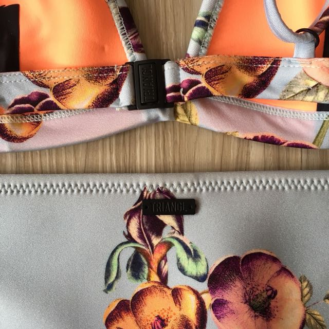 Triangl petra lilac clearance
