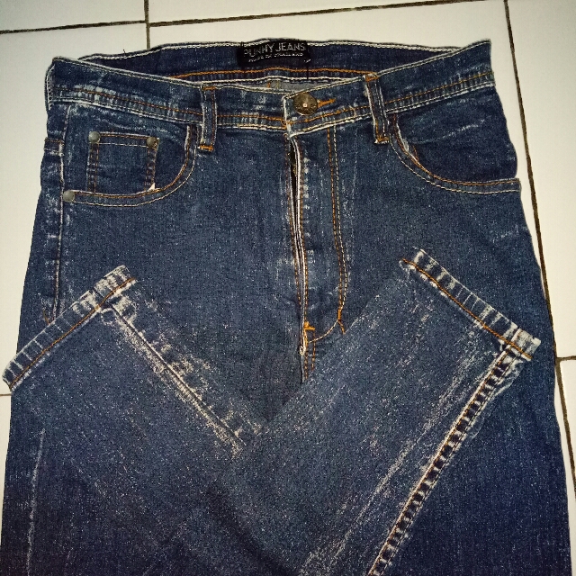 punny jeans original