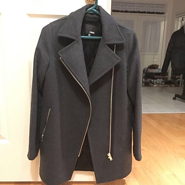 Wilfred free wool coat Clearance