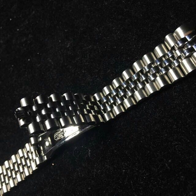 1969 6251D 13mm Rolex Jubilee bracelet watch Perpetual No Date, datejust  Oyster Watch Band folded links