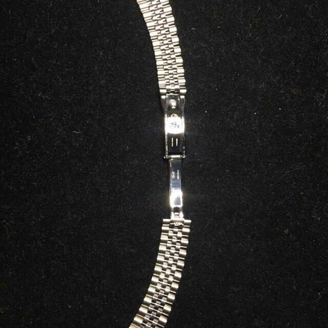 Rolex Jubilee bracelet 20 mm for Datejust aftermarket Luxury
