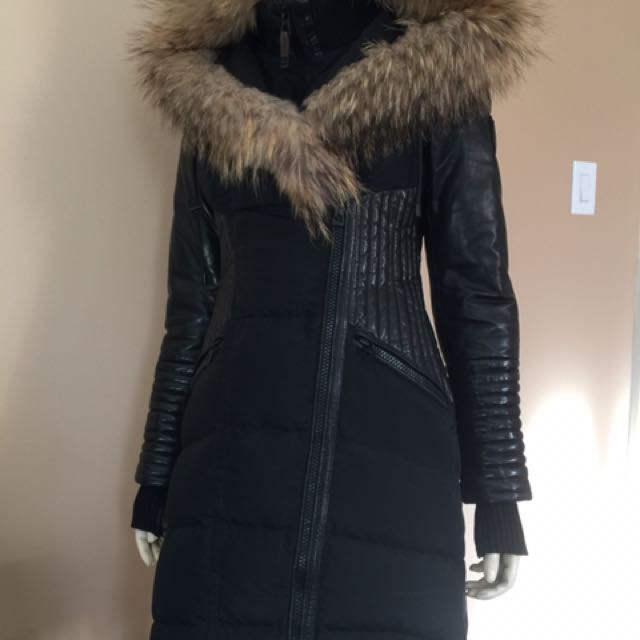 Rudsak top shauna coat