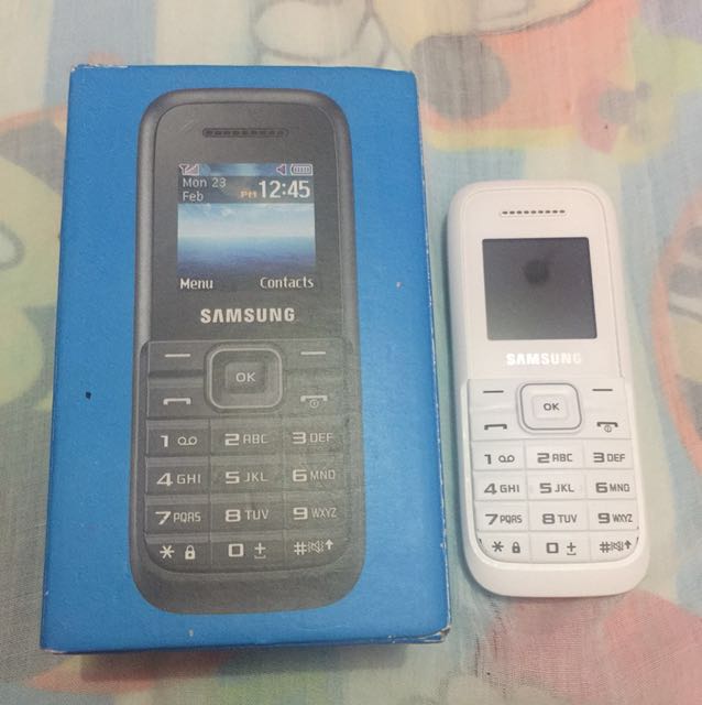 Samsung Keystone 3 Sm B105e Mobile Phones Tablets Android