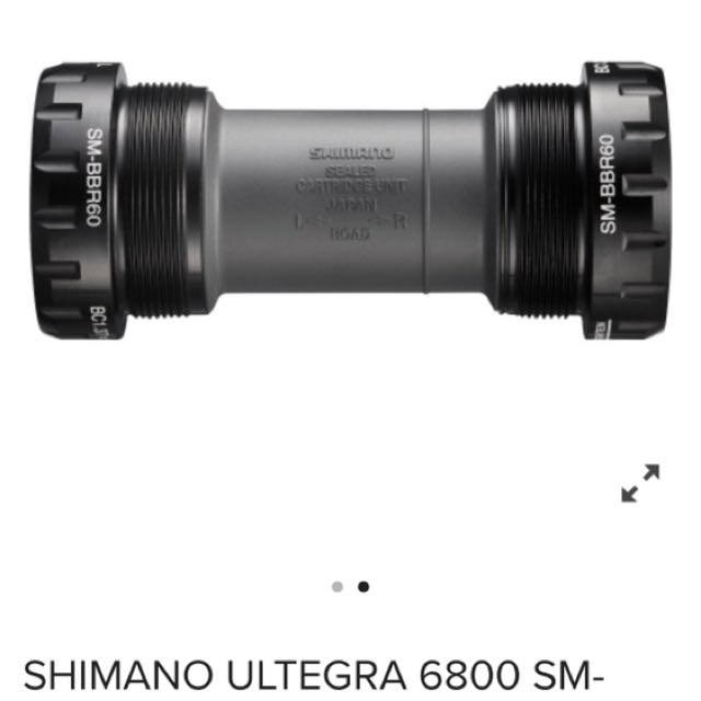 ultegra 6800 bottom bracket