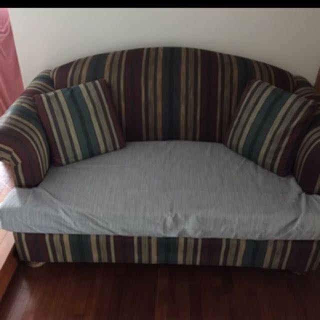 Simmons Hide A Bed Sofa Mattress Baci Living Room