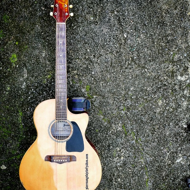Steven harris acoustic guitar price Clearance
