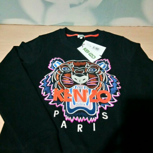 Sweater online kenzo harga