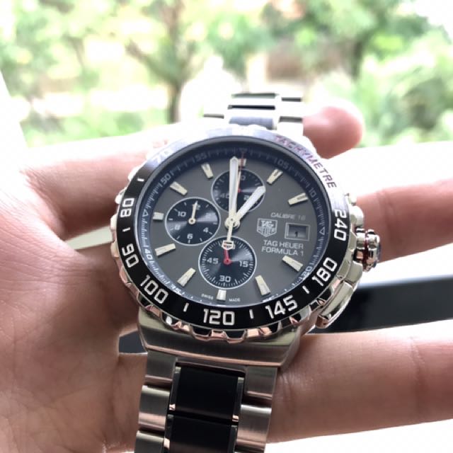 Tag heuer formula sales 1 calibre 16 price