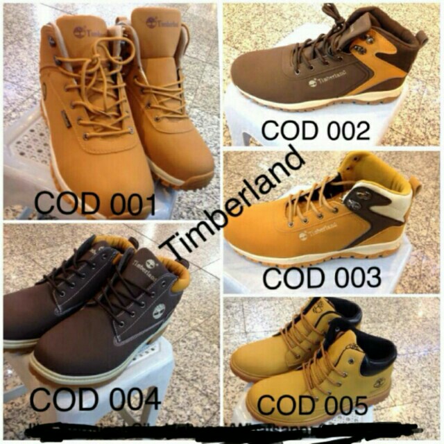 are timberlands made in vietnam real
