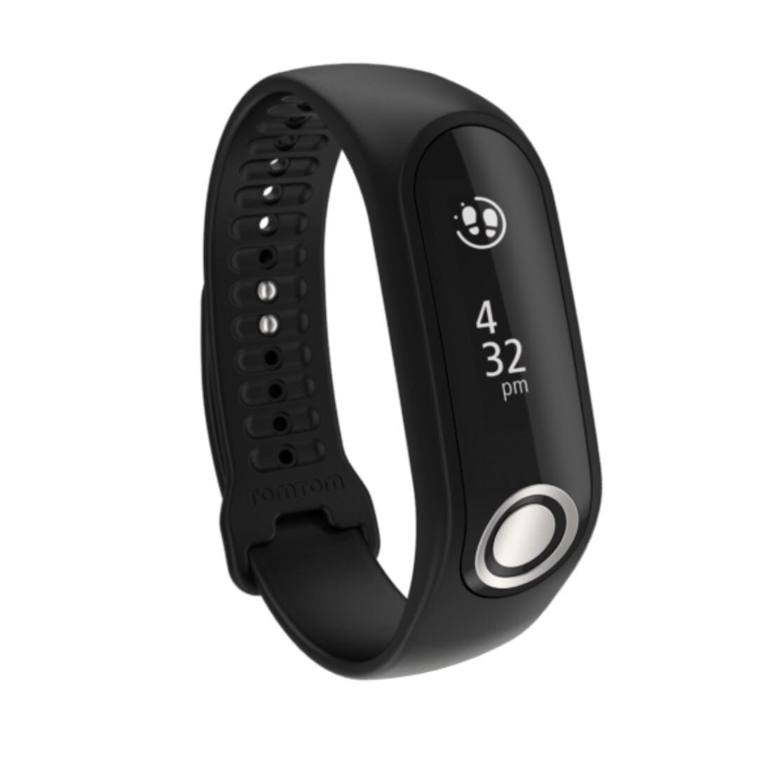 tomtom sports touch fitness tracker