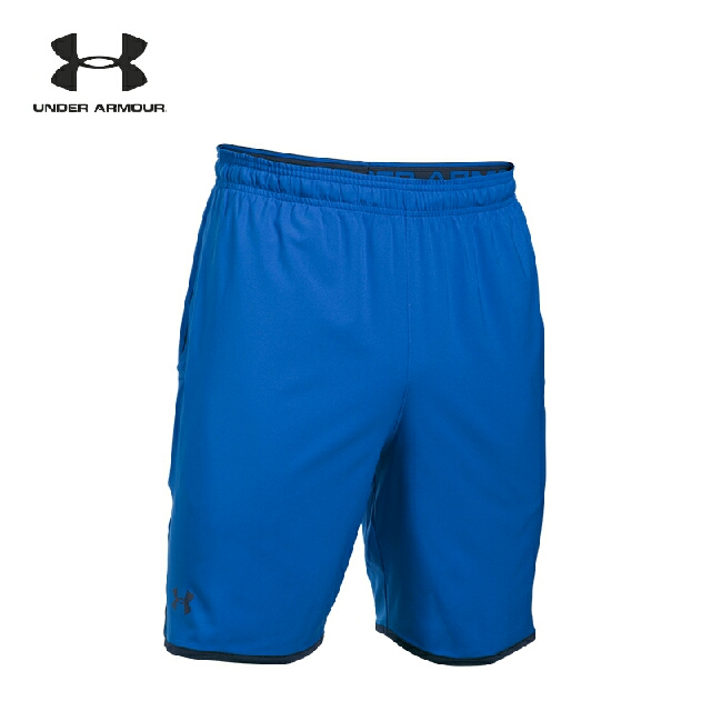 Under Armour Short Pants Woven Original Style 1277142 Blue