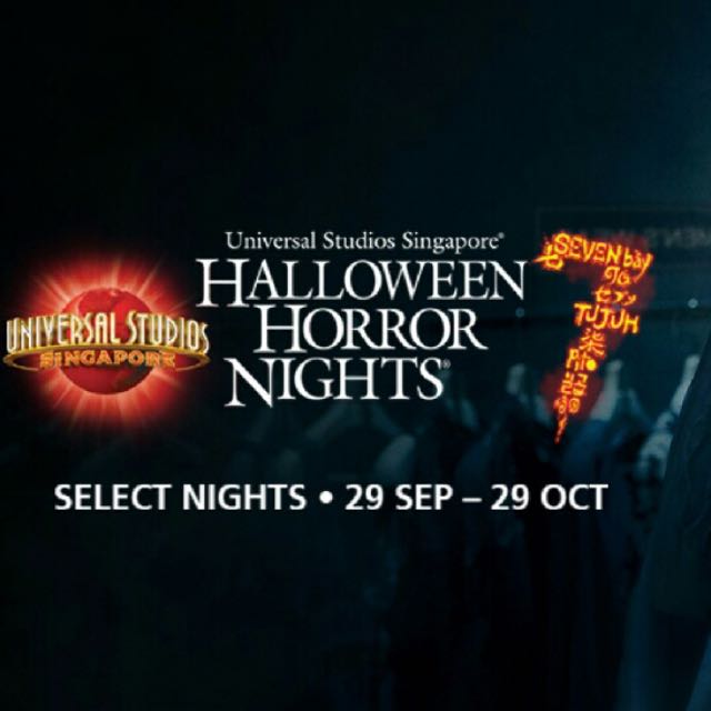 USS Halloween horror night ticket !!, Bulletin Board, Looking For on