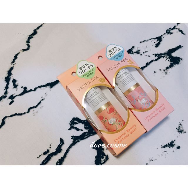 Venus spa sales perfume stick
