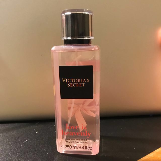 love heavenly victoria's secret
