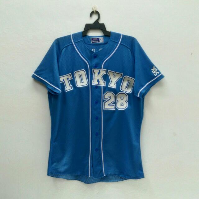 nba baseball jersey