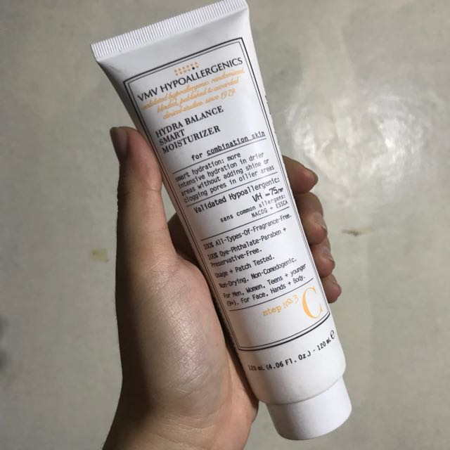 hydra balance moisturizer