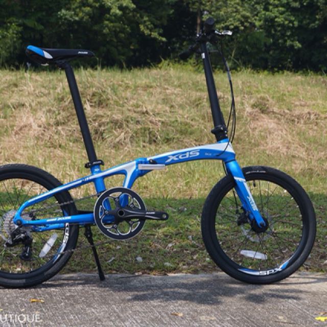 xds 24 folding bike