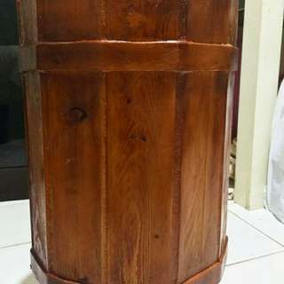 Ember kayu