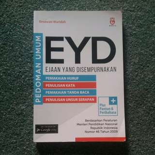 EYD by Ernawati