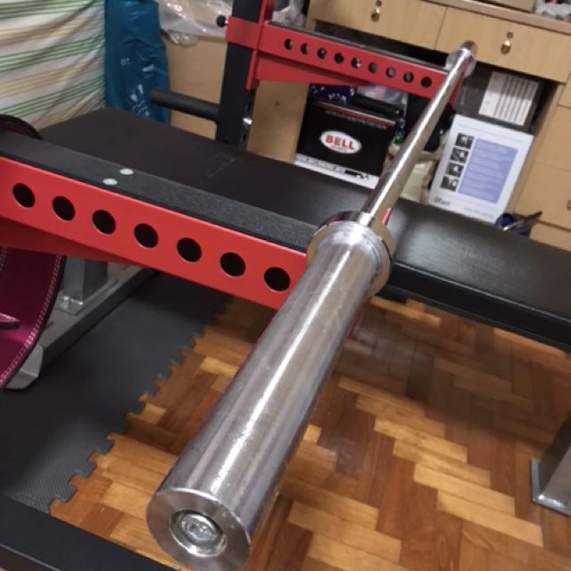 1.8 m barbell 2025
