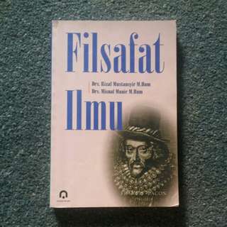 FILSAFAT ILMU by Rizal, Misnal