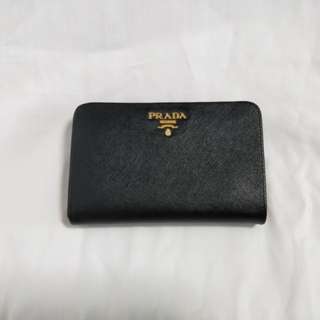 Prada wallet