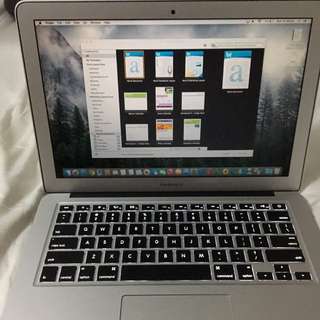MacBook Air 2015 A1466, 13" 4gb