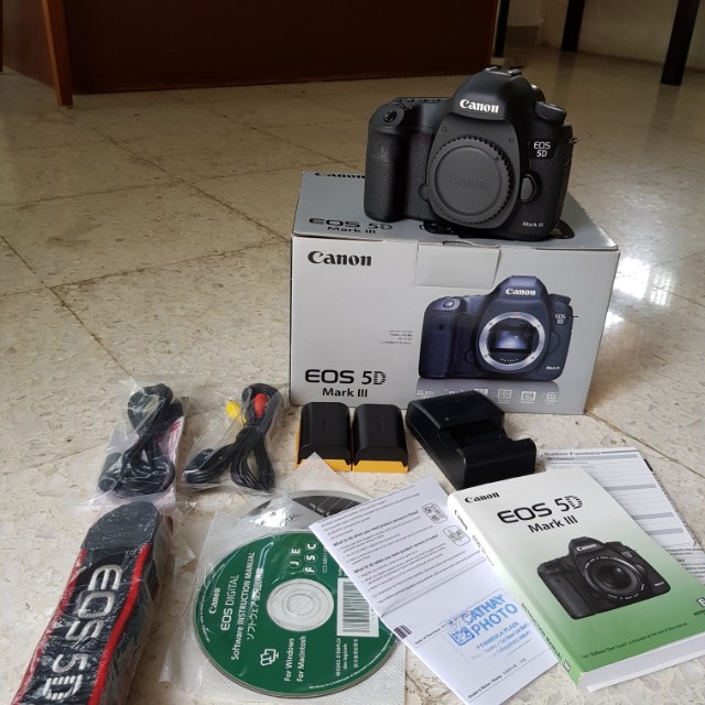 5D Mark III, Photography, Photography Accessories, Flashes on Carousell