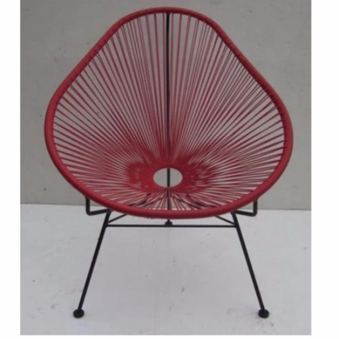 Acapulco Chair Furniture Tables Chairs On Carousell