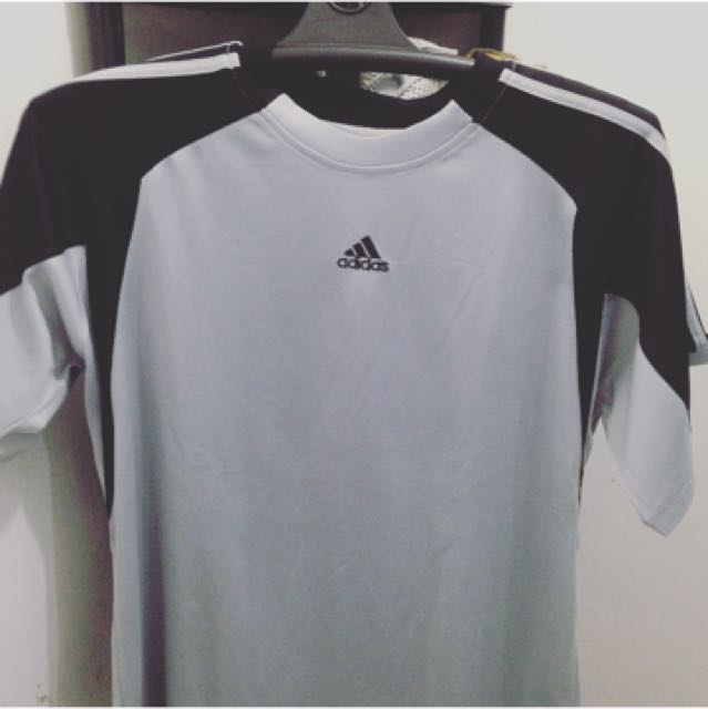 adidas dry fit shirt