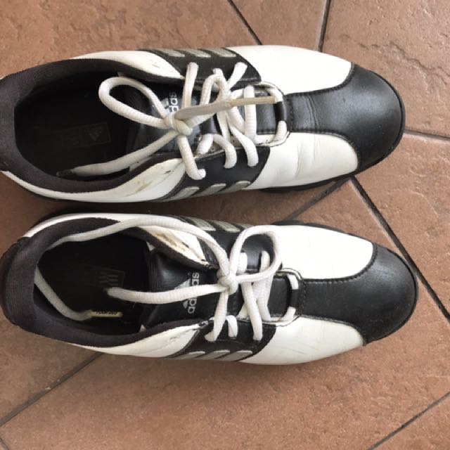 boys adidas golf shoes