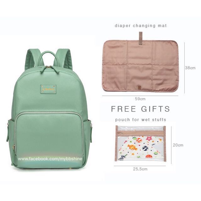Aima baby deals diaper bag