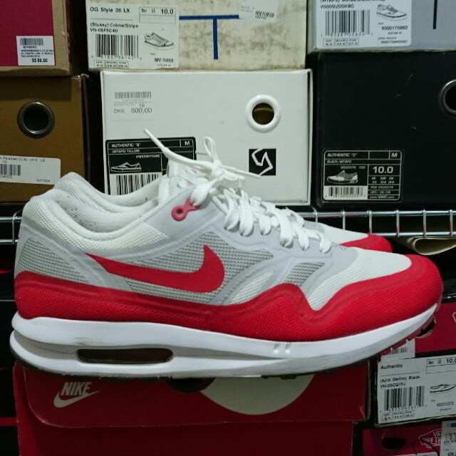 Air Max 1 OG Lunar, Men's Fashion, Footwear, Sneakers on Carousell