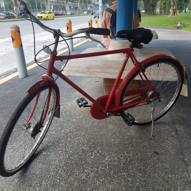 antique bike for sale