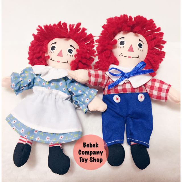 applause raggedy ann and andy