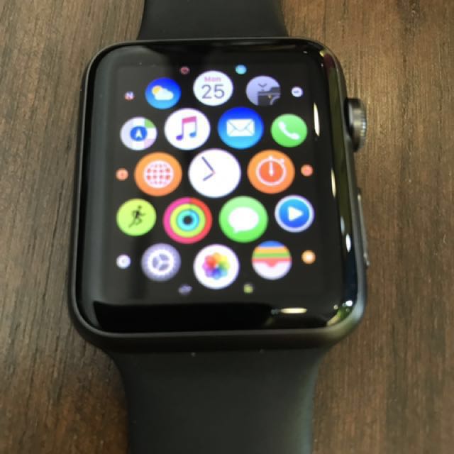 1st gen apple watch