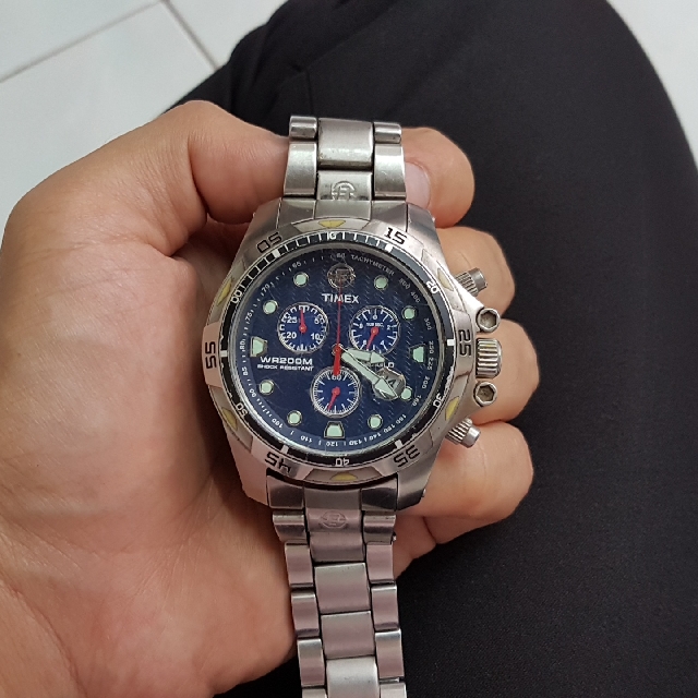 Timex t49825dh sale