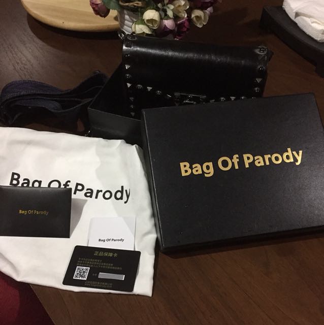 bag of parody malaysia