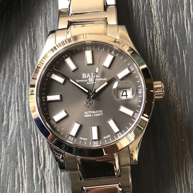 ball engineer marvelight