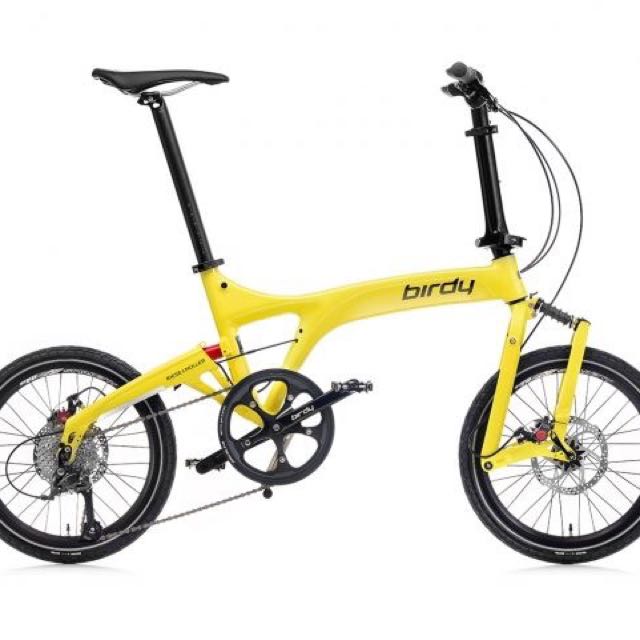 Birdy folding on sale bike price