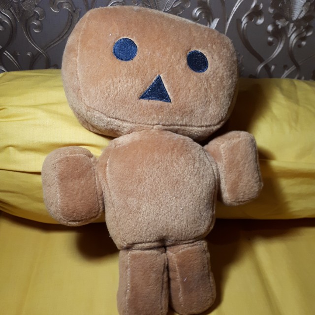76 Gambar Boneka Danbo Lucu Terbaik 76 Gambar Boneka Danbo Lucu Terbaik