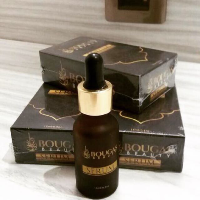 Bougas Beauty Serum Health Beauty Skin Bath Body On Carousell
