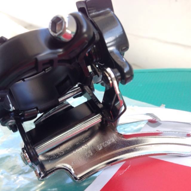 Sram x3 front clearance derailleur