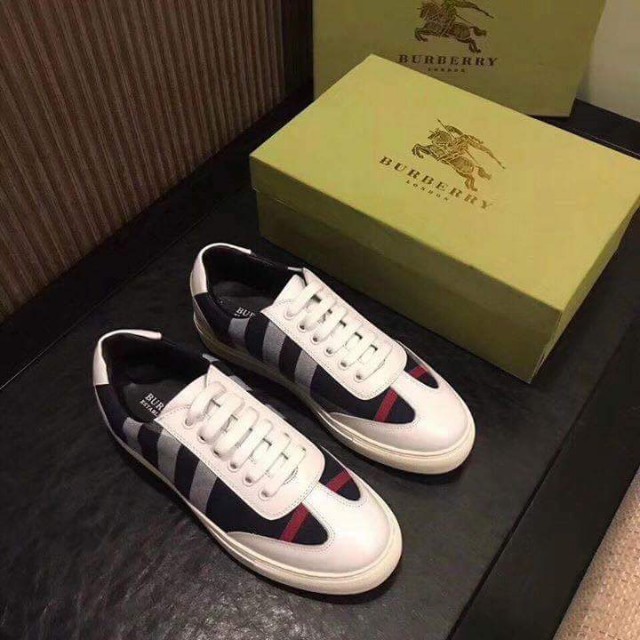 burberry rubber shoes