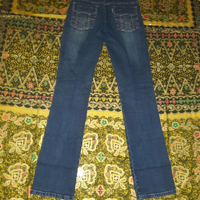 size celana levis