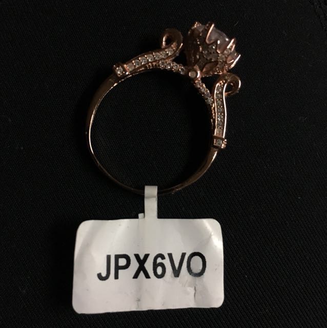 Charmed ring appraisal store