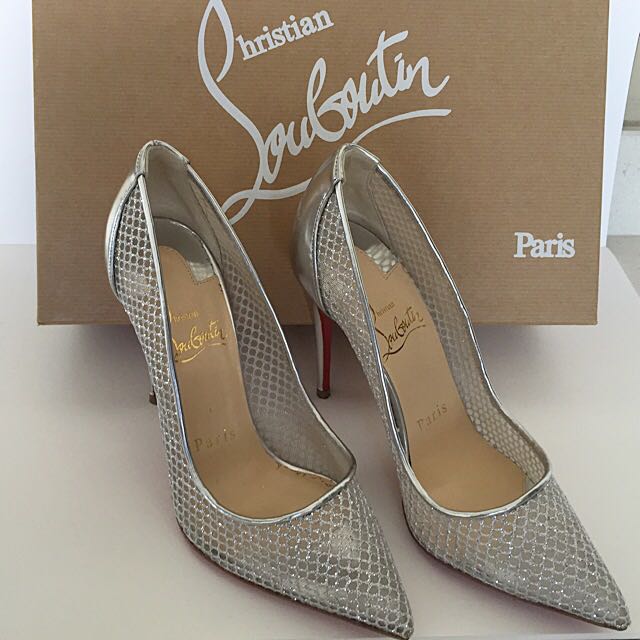 Louboutin fishnet online