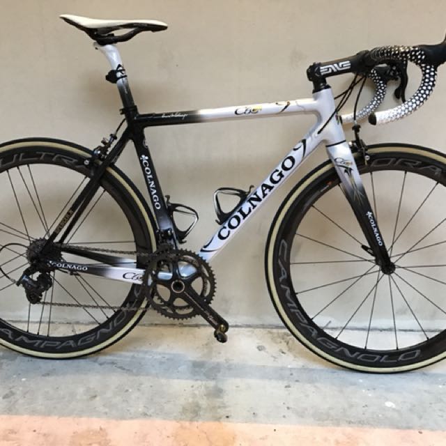 Colnago c60 super record clearance