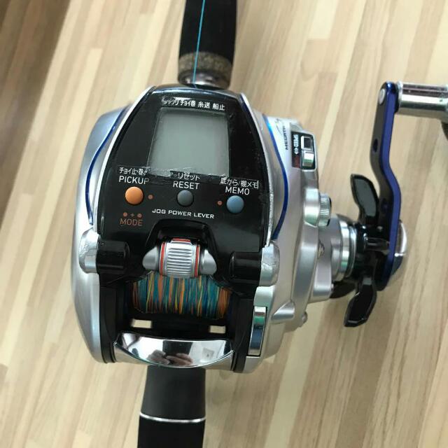 daiwa 300mj