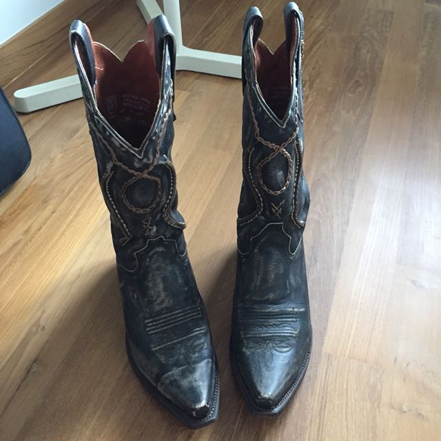 Dan post sale western boots